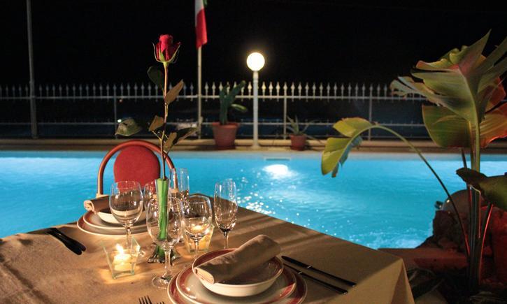 Lion's 3* Falerna