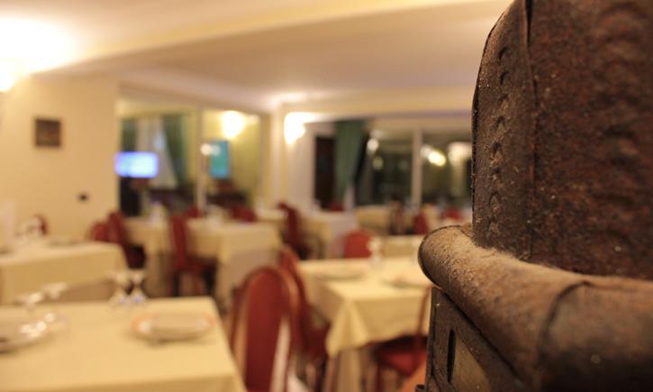 Lion's Hotel Falerna