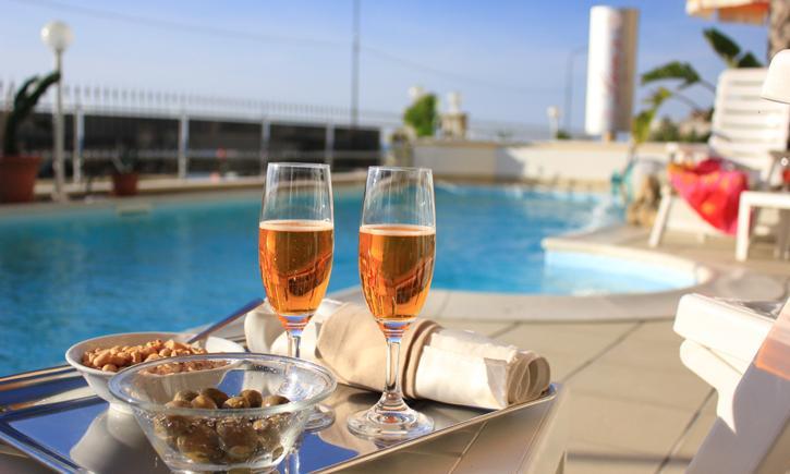 Hotel Lion's Falerna